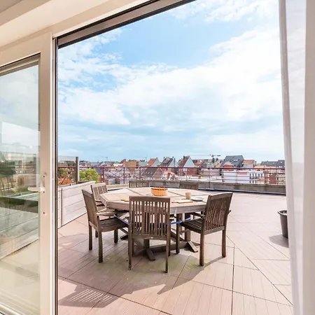 Appartement La Boheme Vijfde *