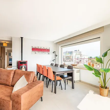 La Boheme Vijfde Appartement Koksijde