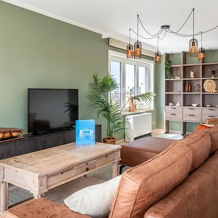 Appartement La Boheme Vijfde Koksijde