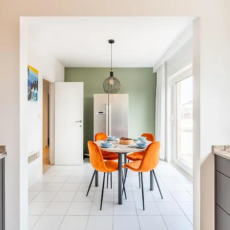 La Boheme Vijfde Koksijde