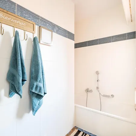 Appartement La Boheme Vijfde