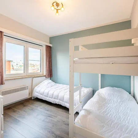 La Boheme Vijfde Appartement Koksijde