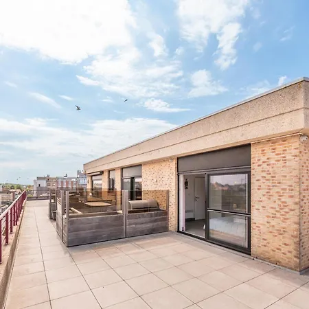 Appartement La Boheme Vijfde *