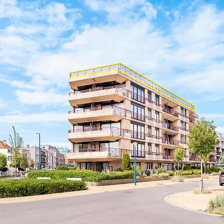 La Boheme Vijfde Appartement Koksijde
